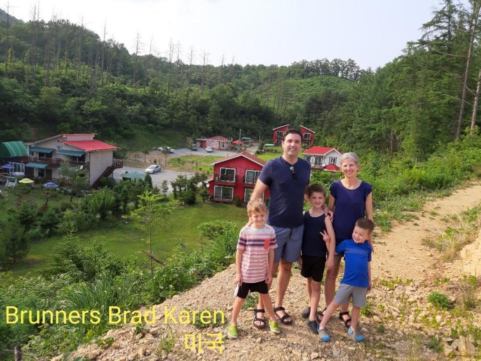 Villa Heidi Korea à Hongcheon Extérieur photo