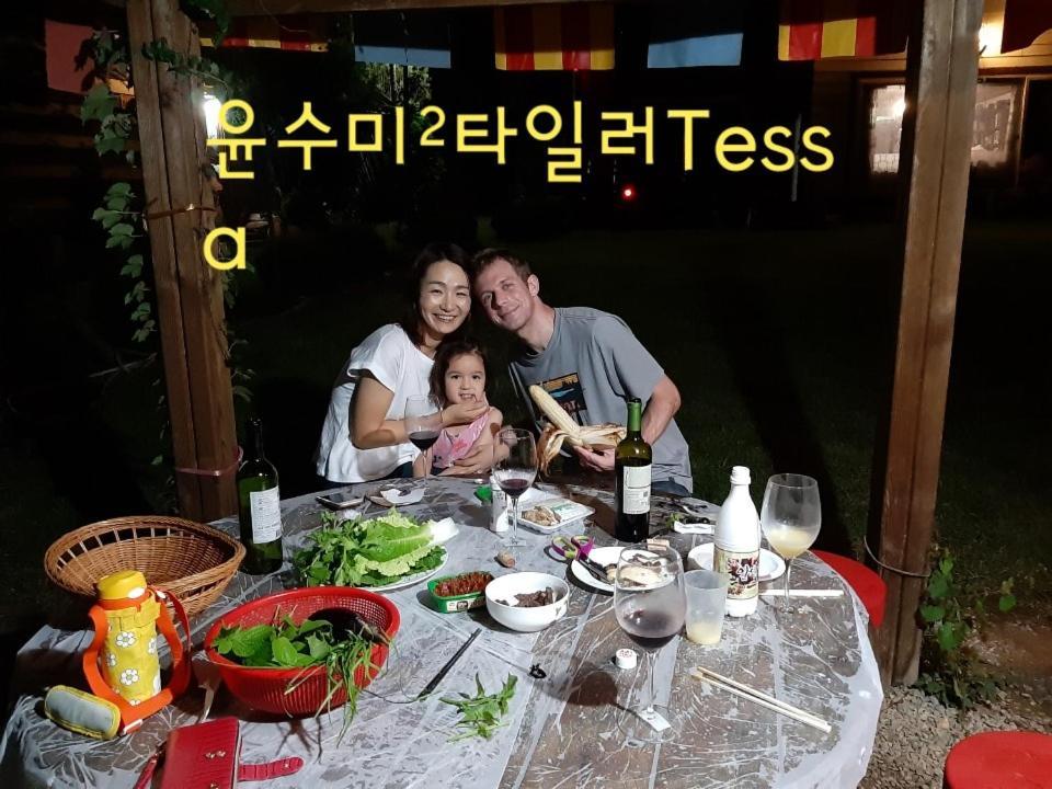 Heidi Korea Hongcheon Extérieur photo
