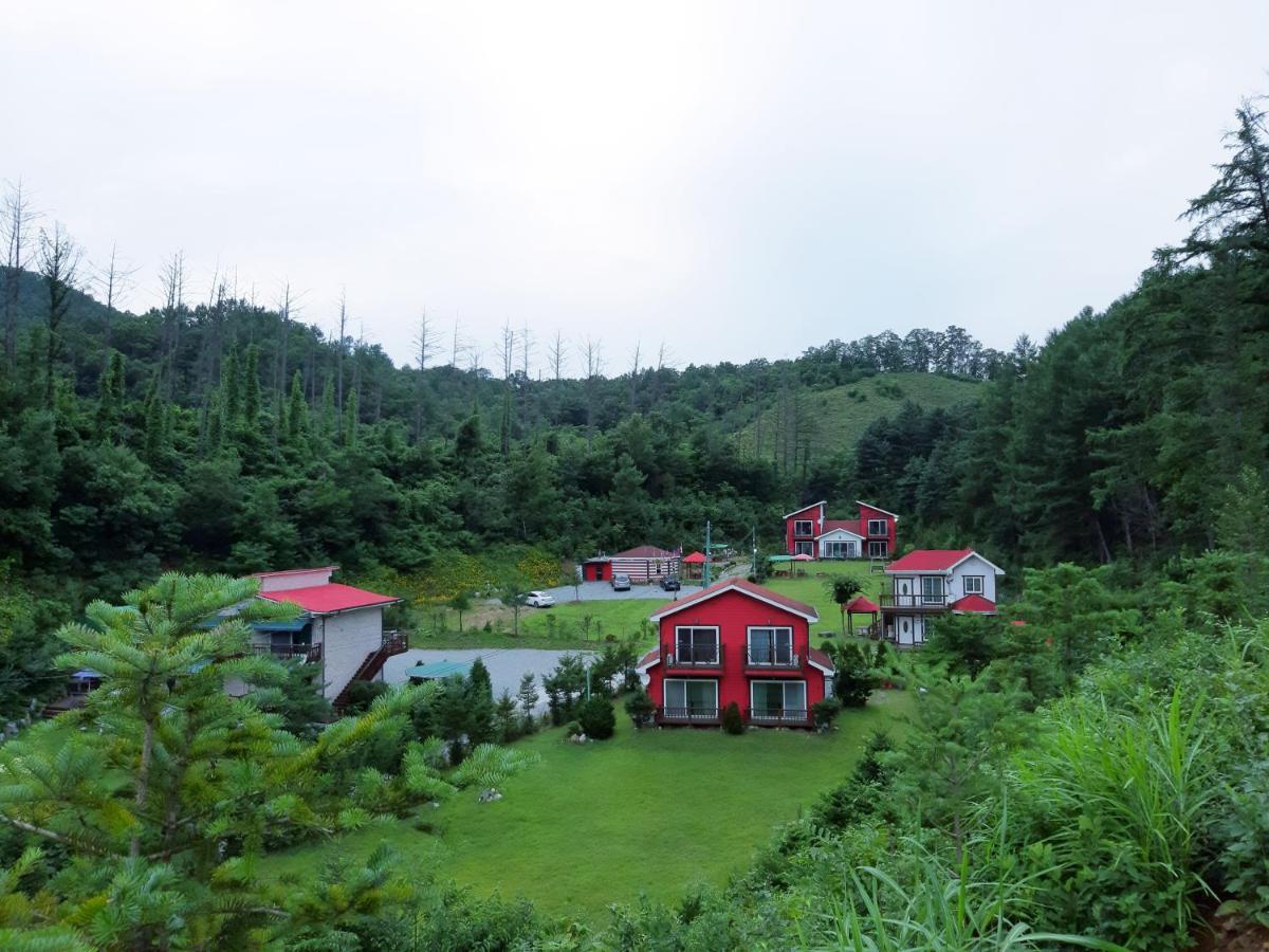 Villa Heidi Korea à Hongcheon Extérieur photo