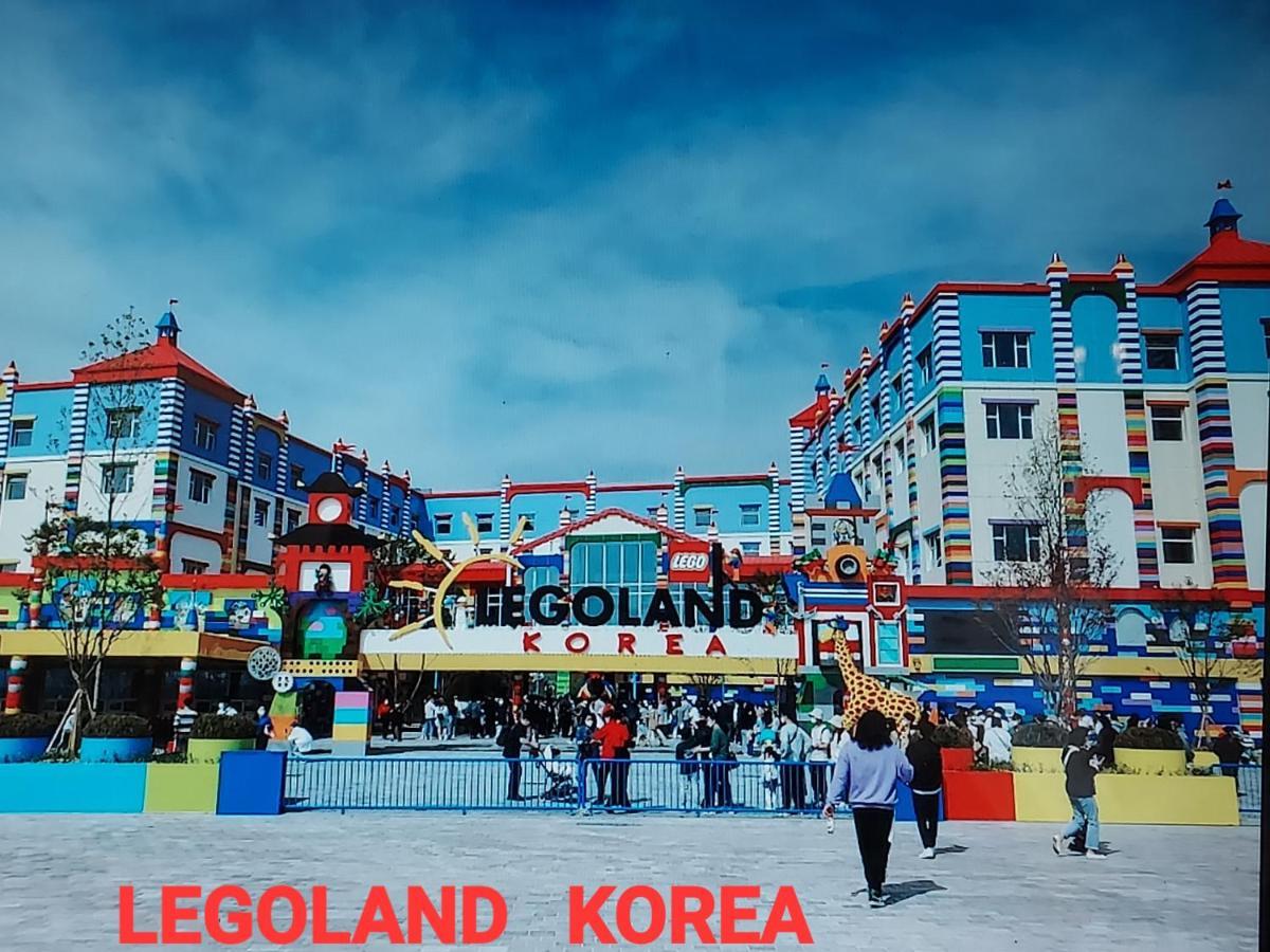Heidi Korea Hongcheon Extérieur photo