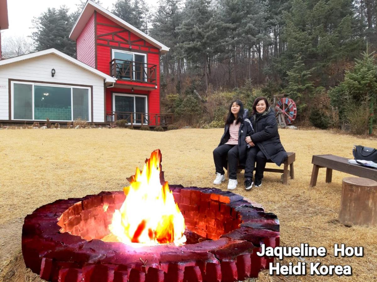 Heidi Korea Hongcheon Extérieur photo