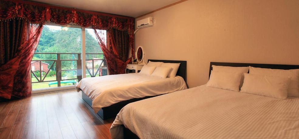 Heidi Korea Hongcheon Extérieur photo