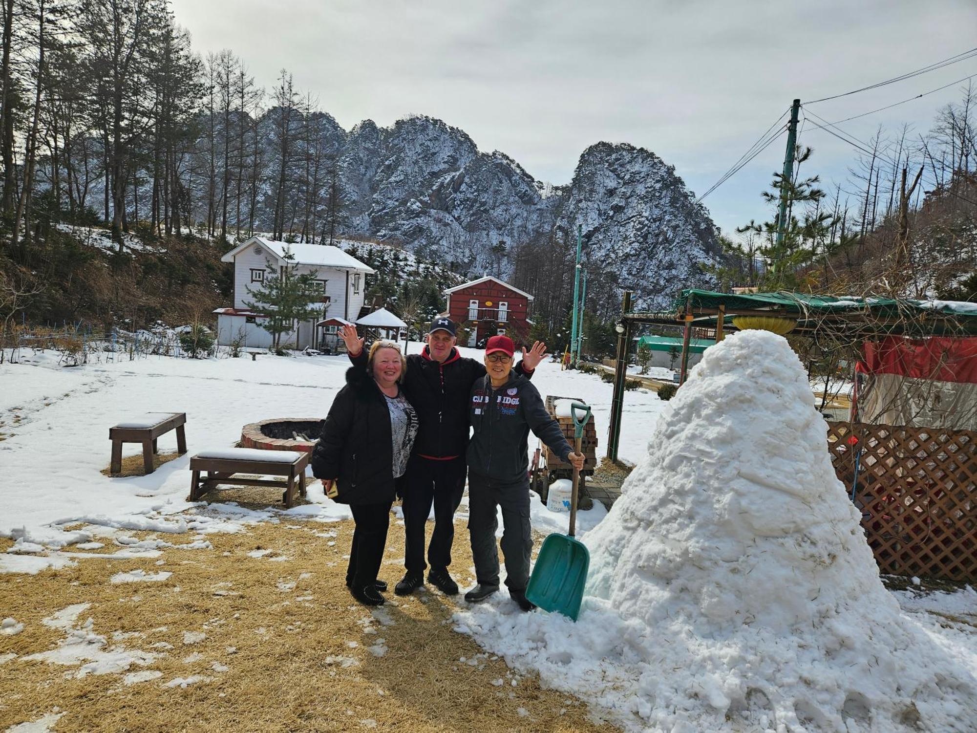 Heidi Korea Hongcheon Extérieur photo