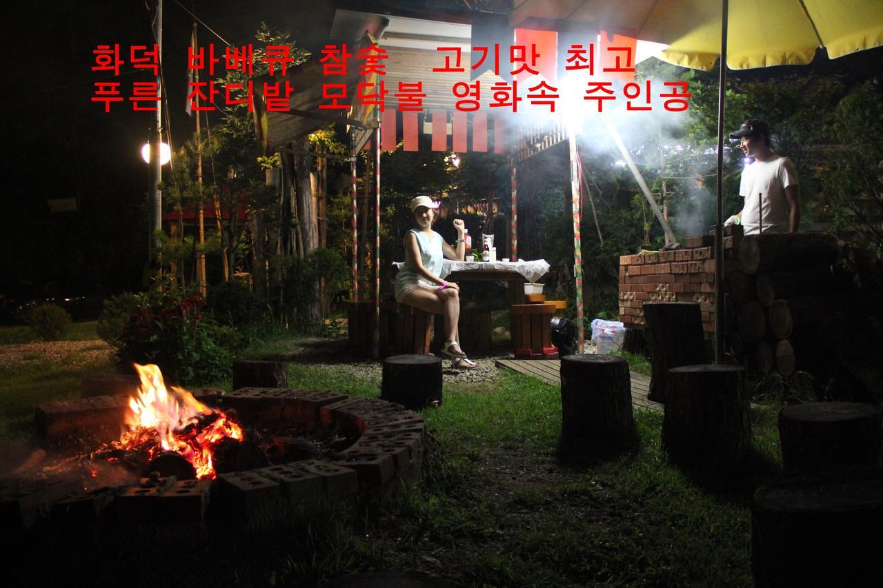 Heidi Korea Hongcheon Extérieur photo